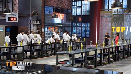 حرب المطاعم كان التحدي لهذا الأسبوع، استرجعوا معنا مواقف  الطهاة