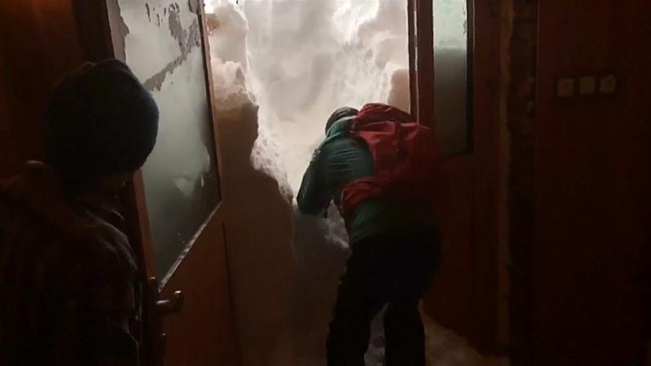 Extremes Wetter in Polen
