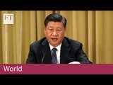 Xi Jinping says Taiwan and China ‘will be unified’