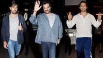 Varun Dhawan, Anil Kapoor, Siddharth Malhotra & other celebrities spotted in Stylish looks | Boldsky