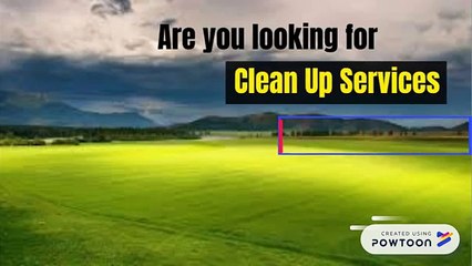 Fall Clean Up Services Calgary
