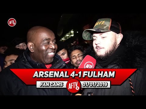 Arsenal 4-1 Fulham | We Can’t Keep Shopping In Poundland Expecting Harrods Quality! (DT)
