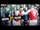 Arsenal Smash Woeful Fulham - Arsenal 4-1 Fulham - Goal Review - FanPark Live