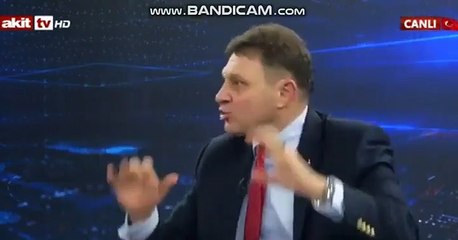 Türker Ertürk Akit TV 3