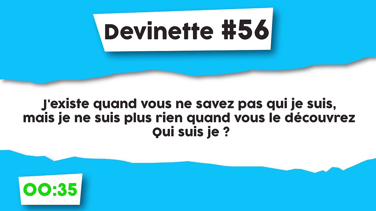 Énigme #56 : Tout ou rien