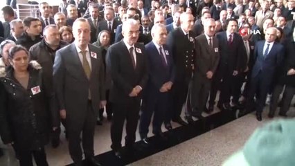 Download Video: Şehit Kahraman Polis Memuru Fethi Sekin ile Mübaşir Musa Can Törenlerle Anıldı