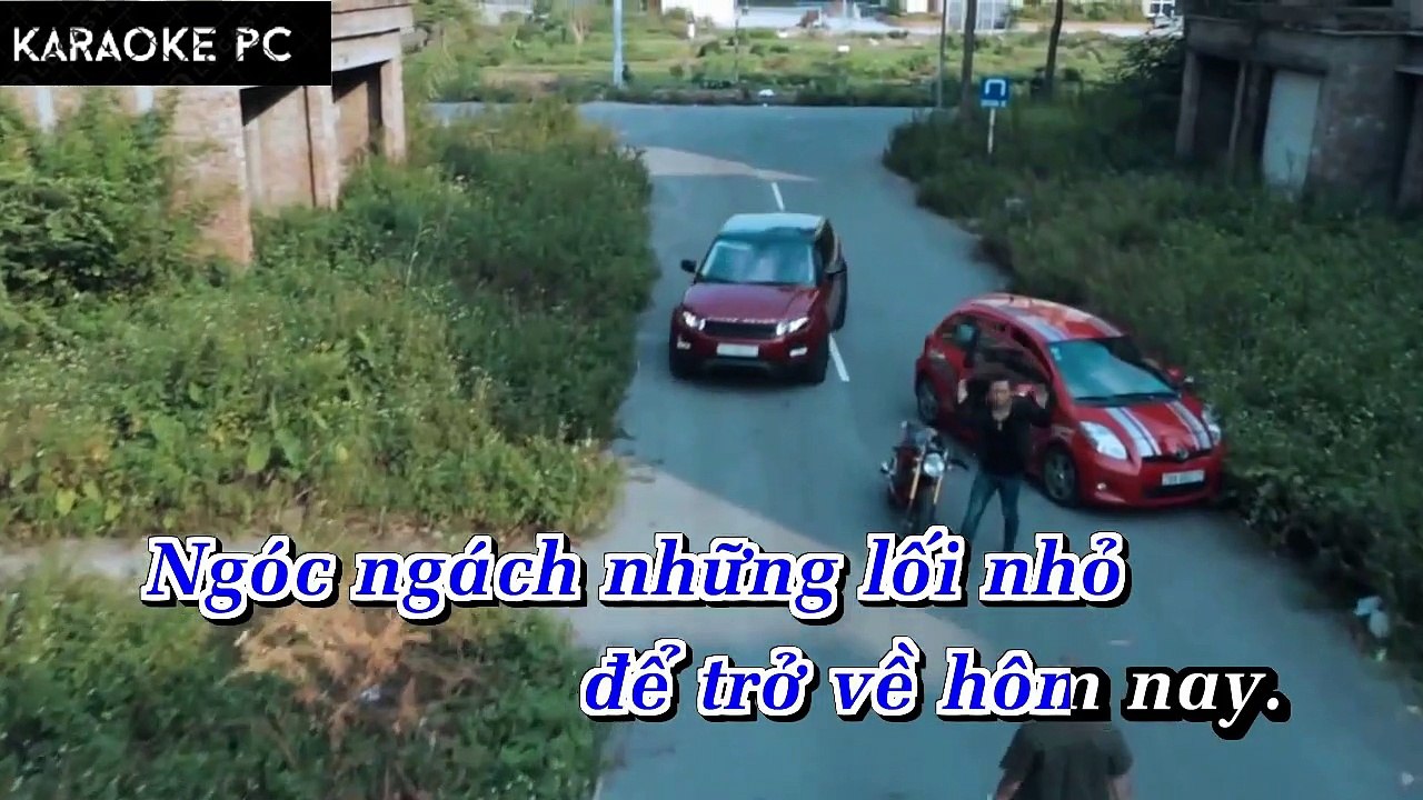Karaoke Vết Nhơ - Tuấn Hưng