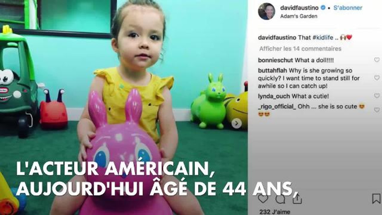 PHOTOS. Mariés, deux enfants : que devient David Faustino, qui jouait Bud Bundy dans la sitcom ?