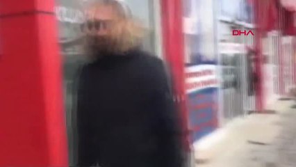 Erzurumlu Fenomen Markete Poşet Yerine El Rabası ile Gitti