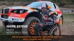 Isidre Esteve nos presenta su coche para el Dakar 2019