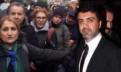 Raci Şaşmaz mağdurları sokaklarda