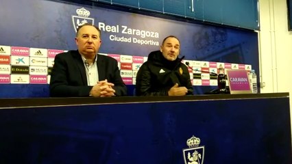 Sensaciones de Víctor Fernández de la Semana Previa a la Visita al Sporting