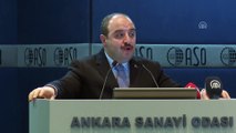 Varank: 'Elektrik enerjisini kullanmadan doğal atık su arıtma tesislerine yönelik çalışmalar gerçekleştiriyoruz' - ANKARA