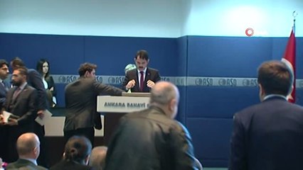 Bakan Kurum, "Çevre Mevzuatı Kapsamında Farkındalığın Artırılması" Toplantısında Konuştu