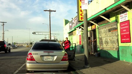 LOS ANGELES WORST HOUSING PROJECTS