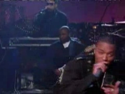 Lupe Fiasco - Superstar Live @ Letterman