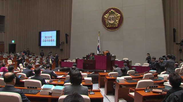 여야 '상임위 소집' 평행선... 문제 없어 vs 진상 규명 필요 / YTN