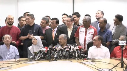 Transition of power: No conspiracy, says Anwar