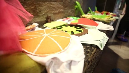 Yüzen Bebekler Bir Adım Önde" (2)