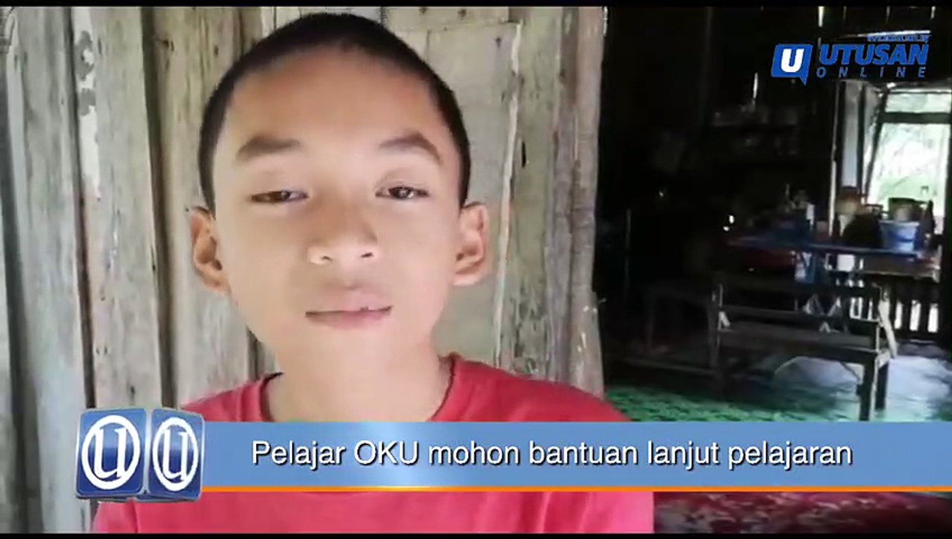 Pelajar Oku Cemerlang Tinggal Dalam Reban Ayam Perlu Bantuan Video Dailymotion