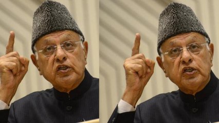 Ram Mandir पर Farooq Abdullha का बयान,बोले मंदिर बना तो ईंट लगाने खुद जाऊंगा |वनइंडिया हिंदी