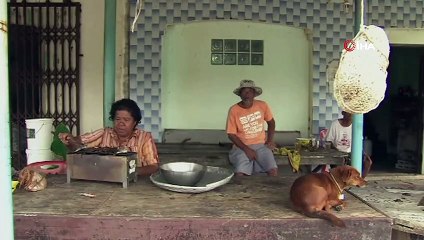 - Tayland'da Tropikal Fırtına Alarmı