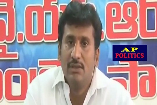 YSRCP Leader T.Prakash reddy speaks on chandrababu's Dharma Deeksha - AP Politics Daily