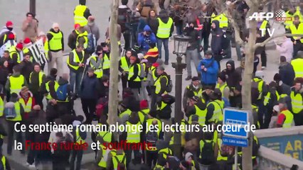 Michel Houellebecq ou le retour de « l'enfant terrible » des lettres françaises