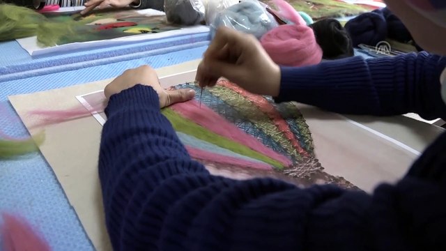 Görevlendirme yapılan belediye kadınları sosyalleştiriyor - VAN