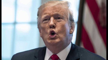 Pour annoncer son mur, Trump fait référence à Game of Thrones