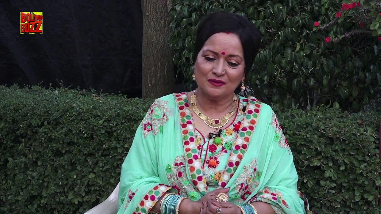 Himani Shivpuri Shares Her Memories With Kader Khan