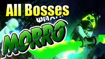 All Dojo Bosses - The LEGO Ninjago Movie Videogame