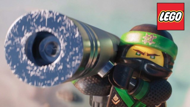 The LEGO Ninjago Movie Videogame - Ninjago City Beach 100% Guide (All Collectibles)