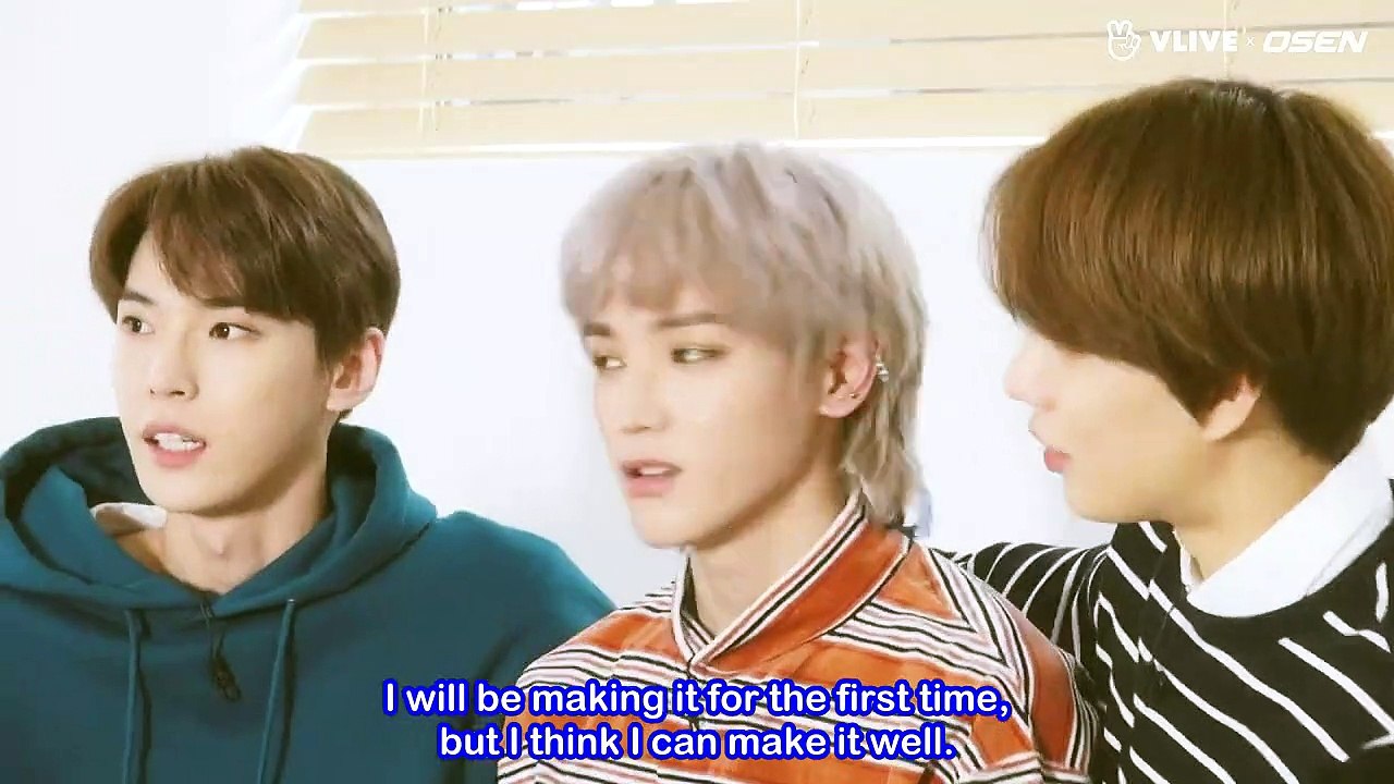 NCT 127, 'Star Road' Teaser 02 [Eng Sub]