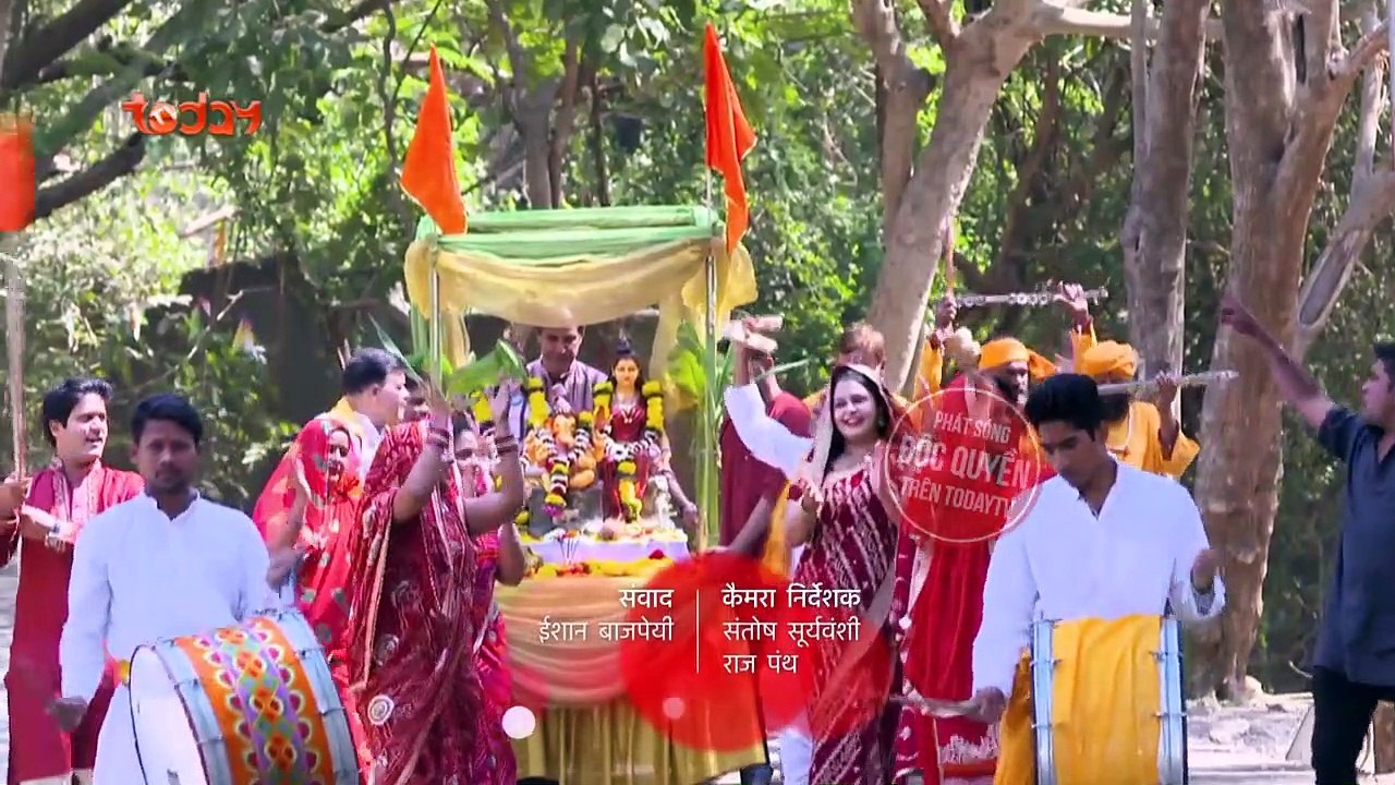 ĐỨA CHÁU VÔ THỪA NHẬN - TẬP 199 (P1) - TODAYTV