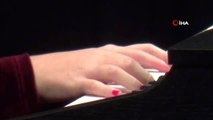 Çocuklardan Ustalara Taş Çıkartan Piyano Resitali
