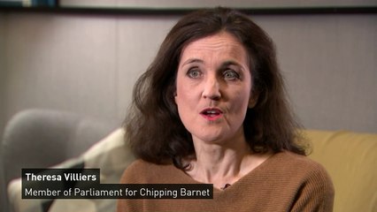 Villiers: I'll oppose Brexit deal as it doesn't respect vote