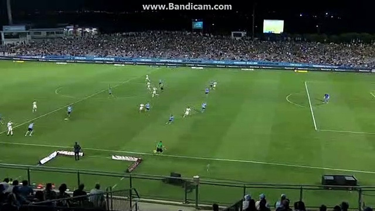 A.ONeill  Sydney FC 4 - 2  Central Coast Mariners FC.01.04.2019