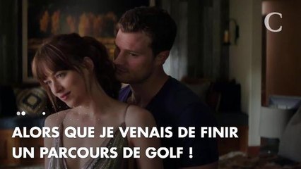Le jour où une fan de Jamie Dornan lui a demandé de signer un autographe sur ses seins