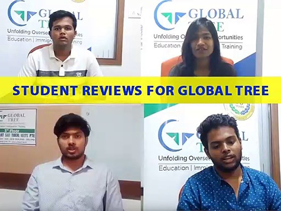 Student Reviews For Global Tree