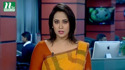 NTV Modhyanner Khobor | 04 January, 2019