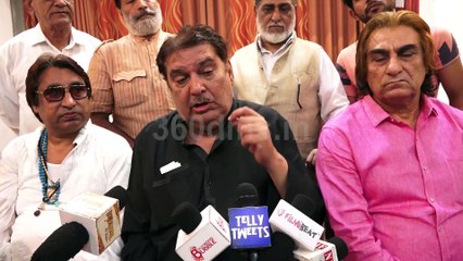 Raza Murad, "Kader Khan Is Big Heart Person" | Must Watch