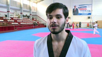 'Türkiye'nin Yıldızları': Ferhat Can Kavurat - ANKARA