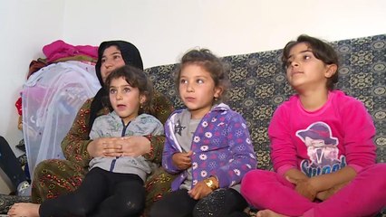 بعد انتهاء الحرب.. عائلات ويتامى عالقون بمخيمات كردستان العراق