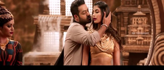 Reddy Ikkada Soodu - Full Video Song_ Aravindha Sametha Video Songs_ Jr. NTR, Pooja Hegde _ Thaman S