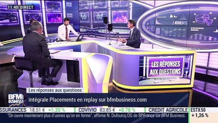 Le débrief d'Intégrale Placements: Marc Favard et François Monnier - 04/01