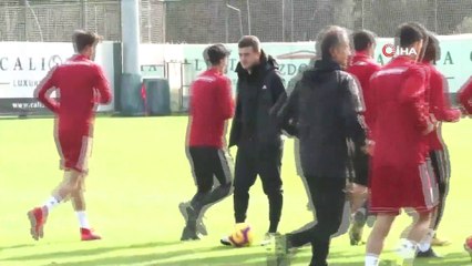 Hakan Keleş “Mustafa Pektemek Gündemimizde Yok”