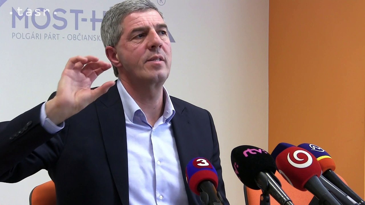 Bugár: Povinná vojenská služba nie je premyslený návrh, nepodporíme ho