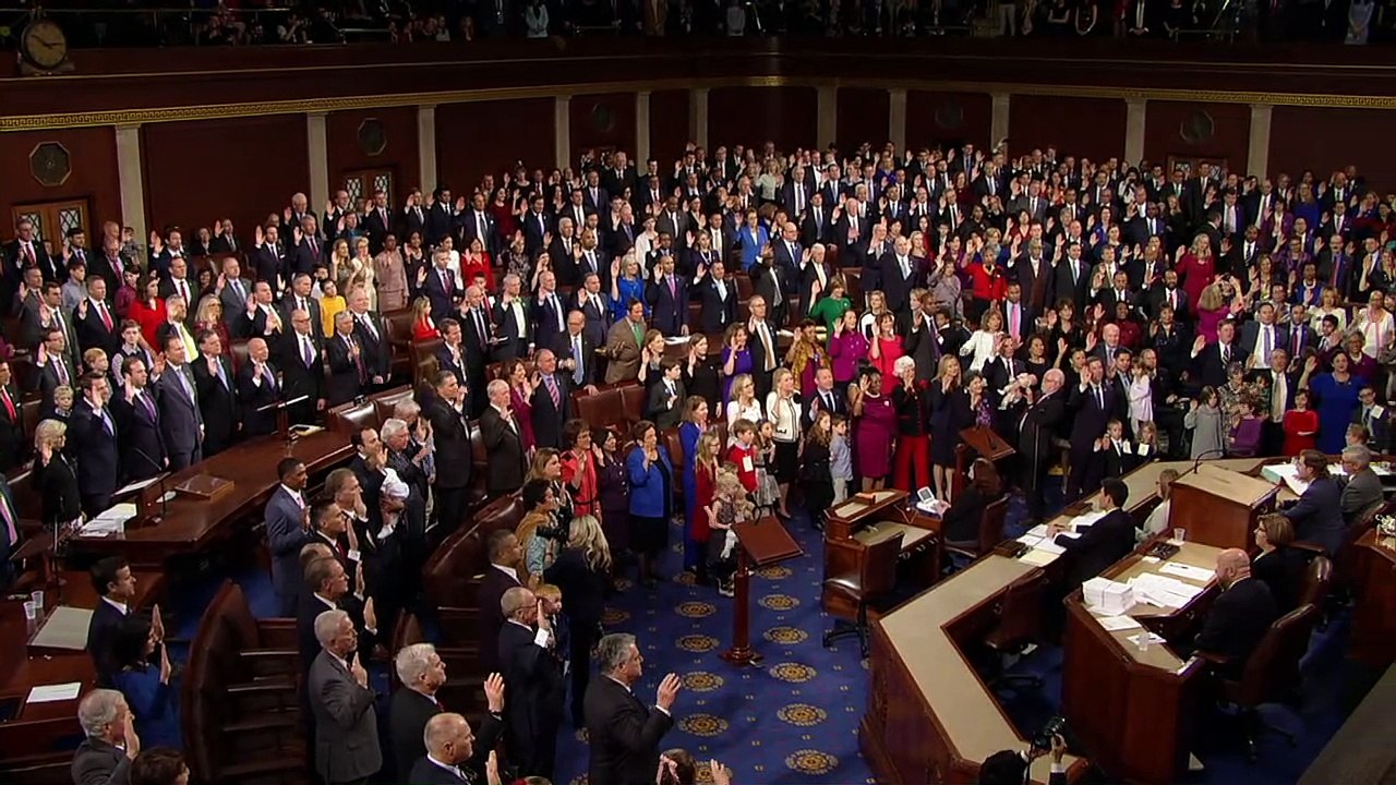 US-Kongress ist weiblicher und vielfältiger denn je