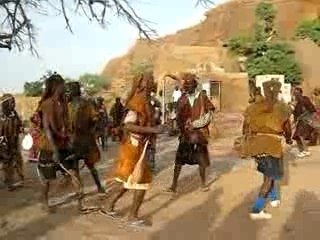 Danse des Chasseurs